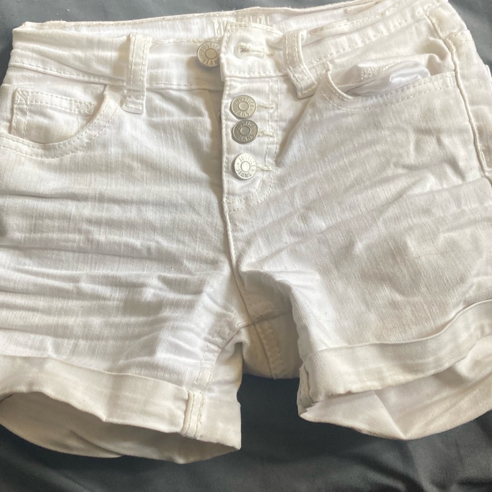 White , soft